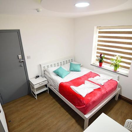 Green Suites London Exterior foto