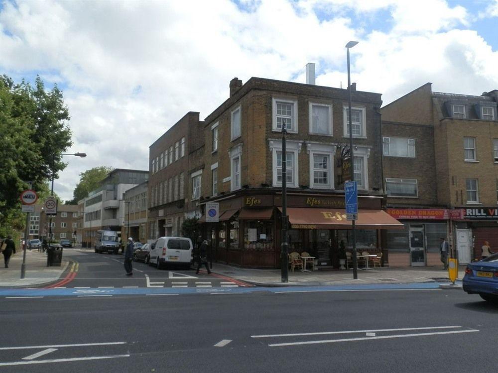 Green Suites London Exterior foto