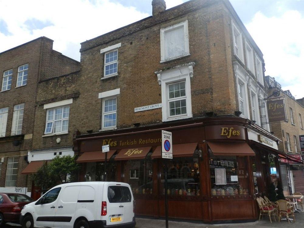 Green Suites London Exterior foto