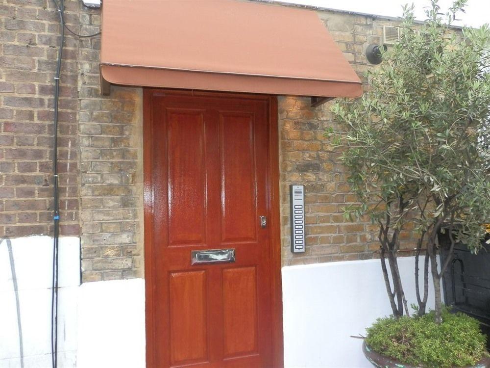 Green Suites London Exterior foto