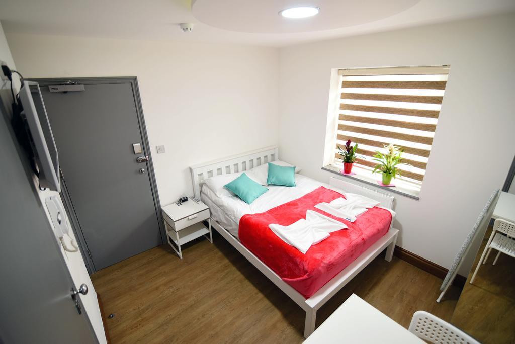 Green Suites London Exterior foto