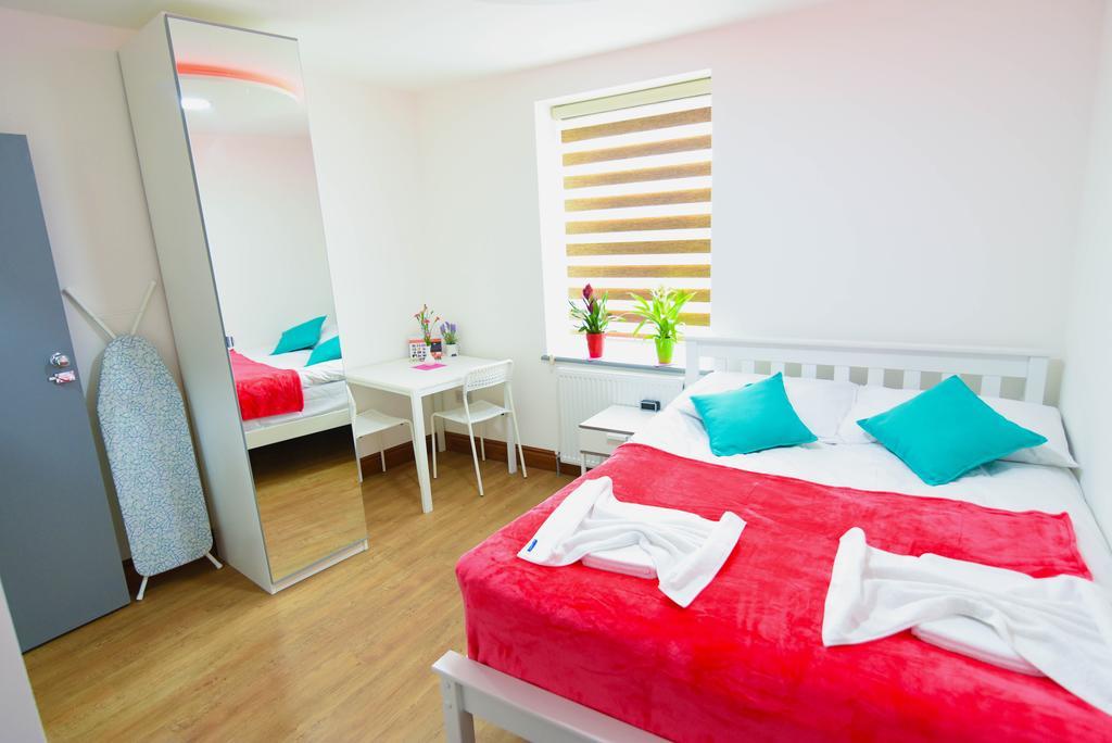Green Suites London Exterior foto