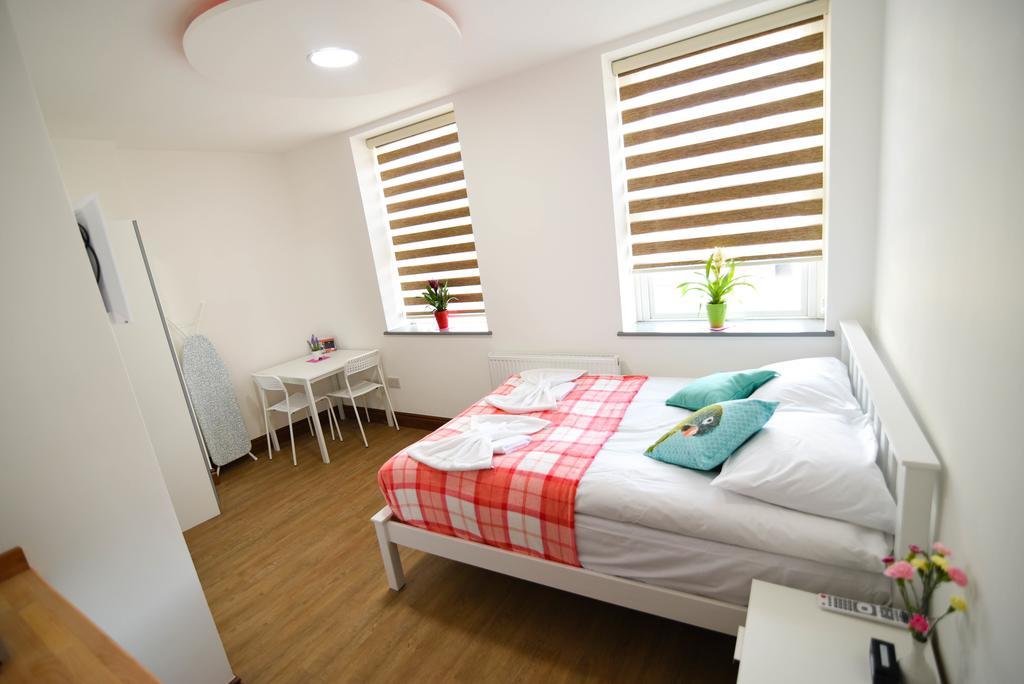 Green Suites London Exterior foto