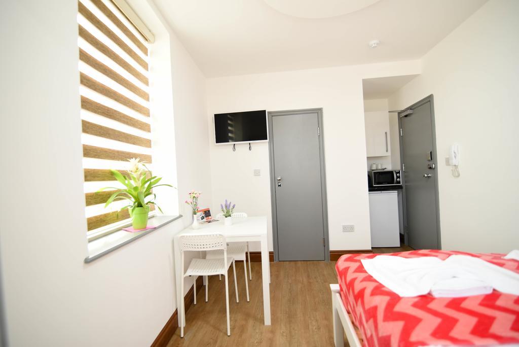 Green Suites London Exterior foto