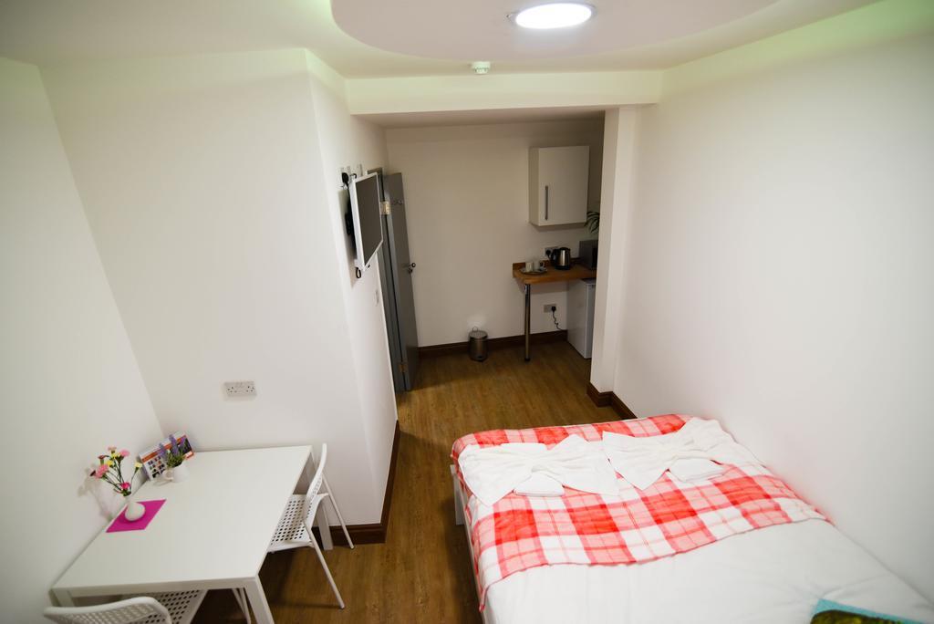 Green Suites London Exterior foto