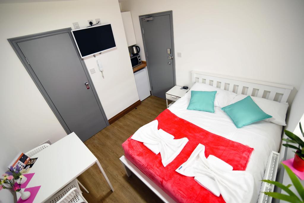 Green Suites London Exterior foto