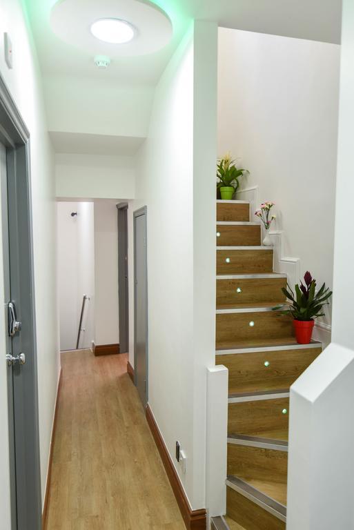 Green Suites London Exterior foto