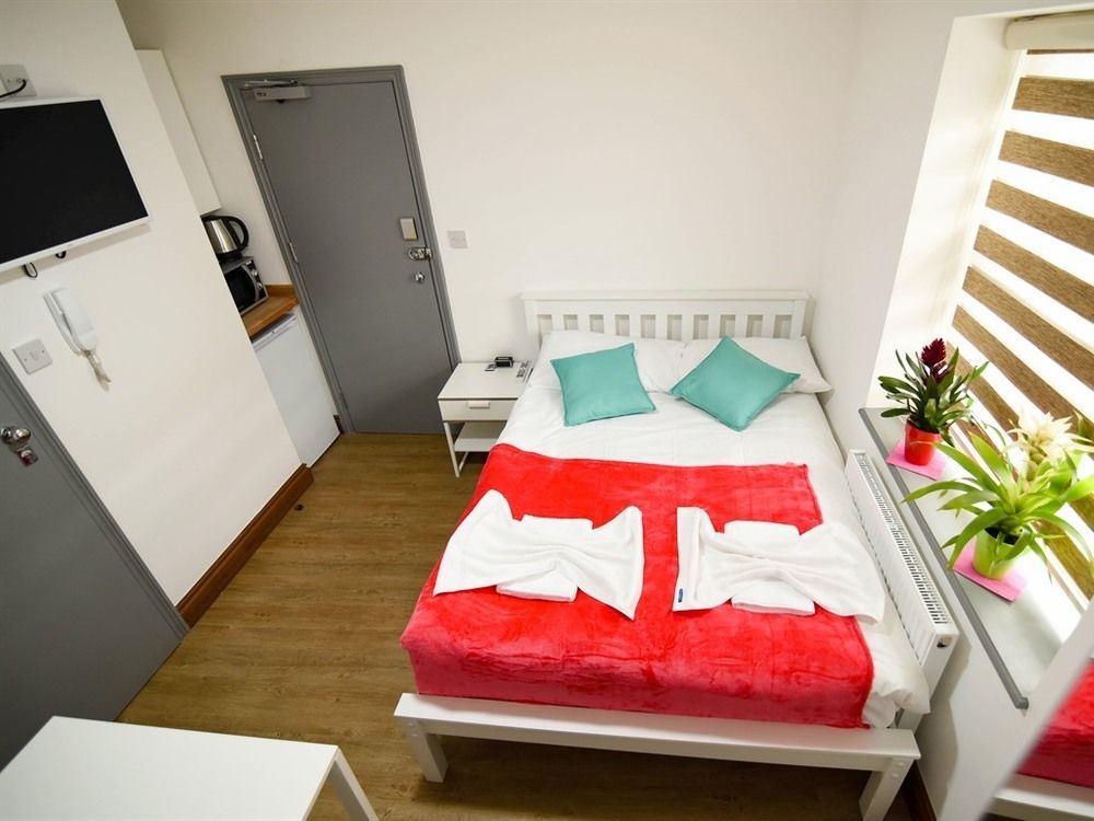Green Suites London Exterior foto