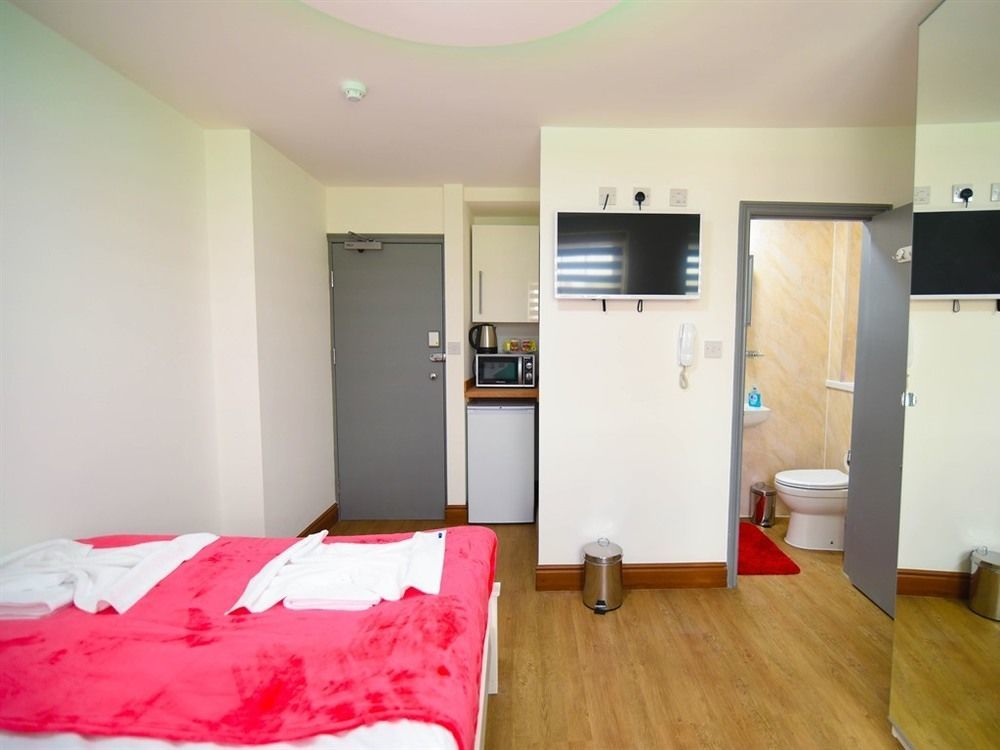 Green Suites London Exterior foto