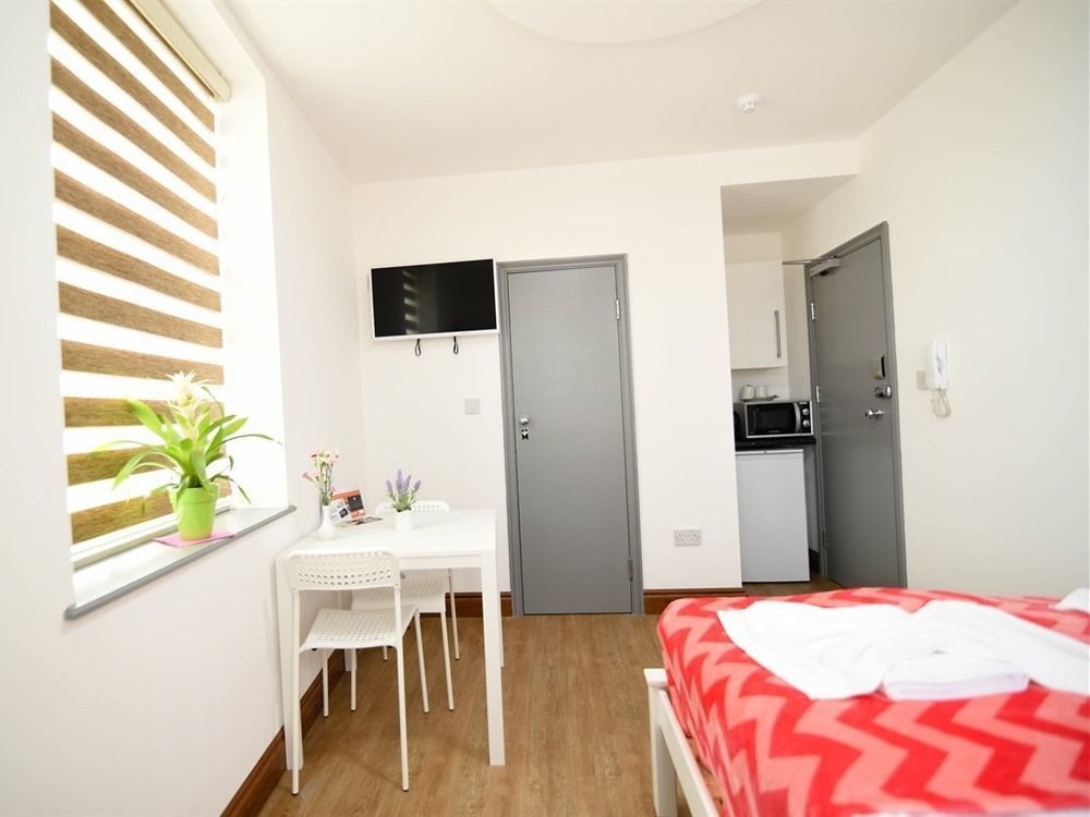 Green Suites London Exterior foto