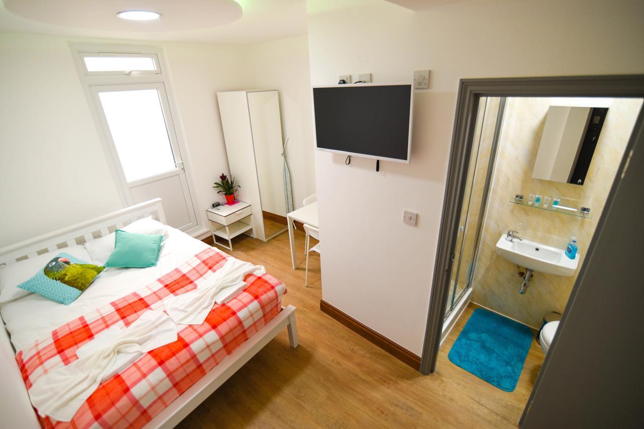Green Suites London Zimmer foto