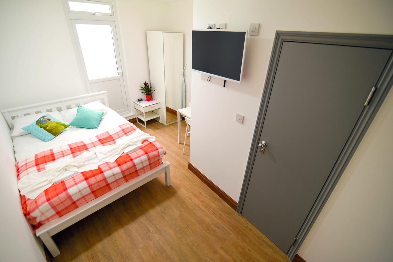 Green Suites London Zimmer foto