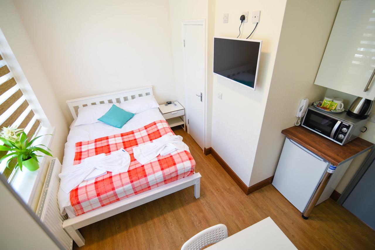 Green Suites London Zimmer foto