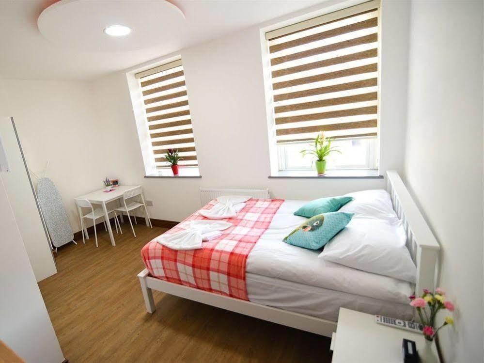 Green Suites London Exterior foto