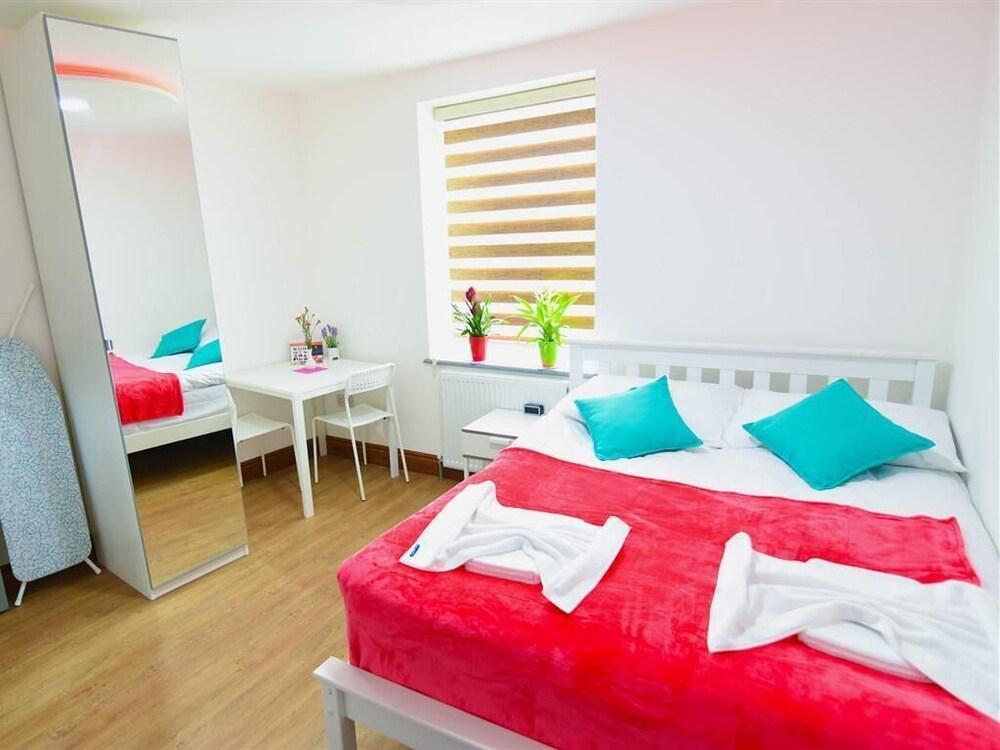 Green Suites London Exterior foto